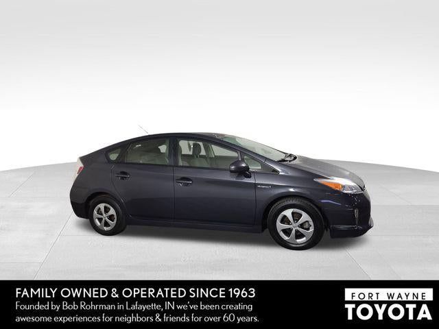 2013 Toyota Prius Two