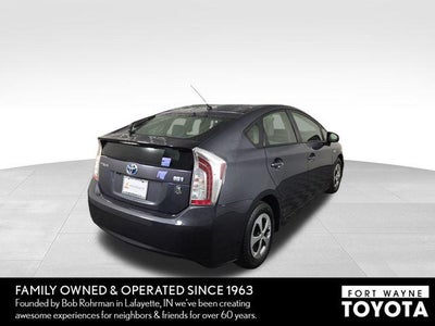 2013 Toyota Prius Two