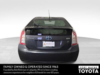 2013 Toyota Prius Two
