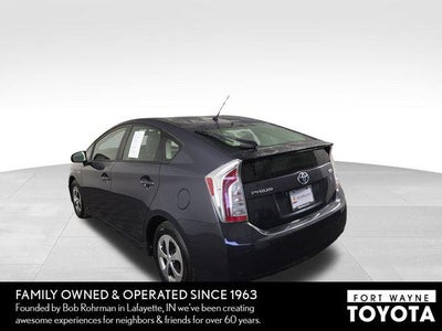 2013 Toyota Prius Two
