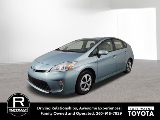 2014 Toyota Prius Two