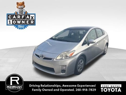 2010 Toyota Prius III