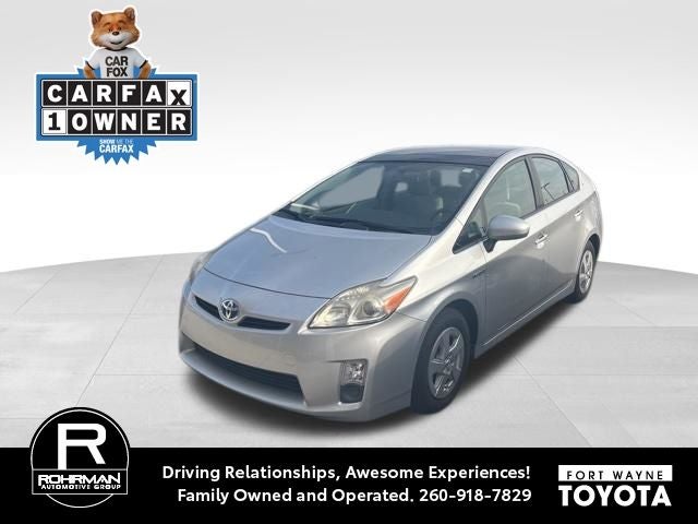 2010 Toyota Prius III