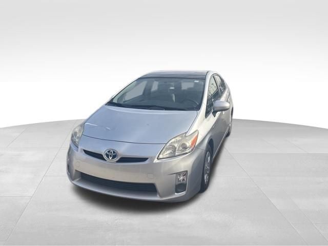 2010 Toyota Prius III