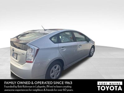 2010 Toyota Prius III