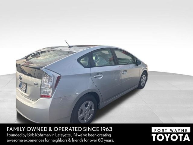 2010 Toyota Prius III