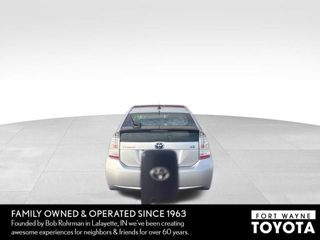 2010 Toyota Prius III