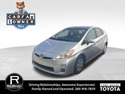 2010 Toyota Prius III