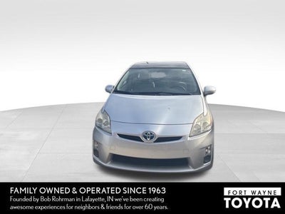 2010 Toyota Prius III