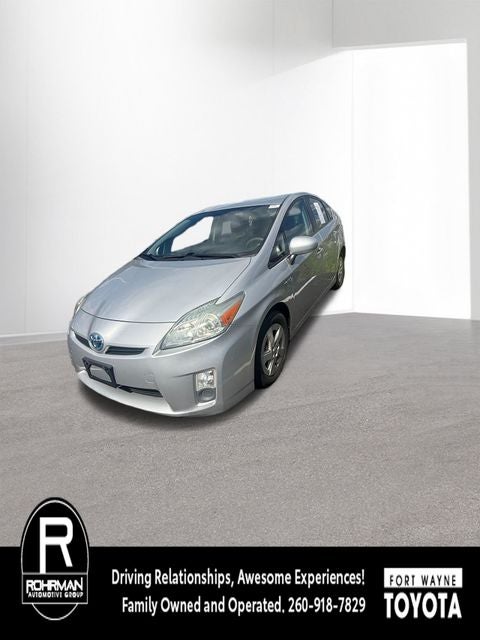2010 Toyota Prius II