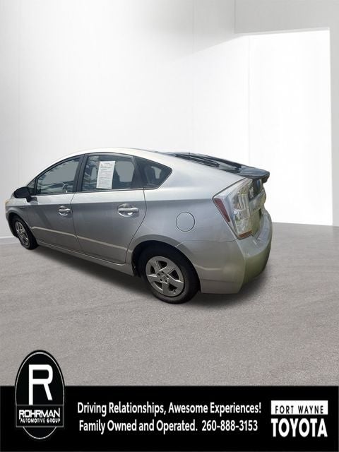 2010 Toyota Prius II