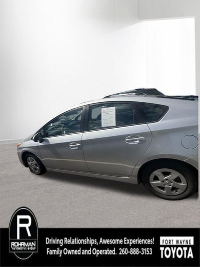 2010 Toyota Prius II