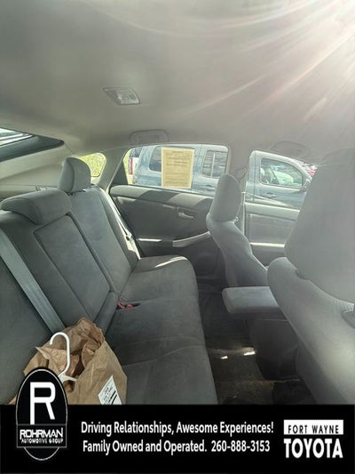 2010 Toyota Prius II
