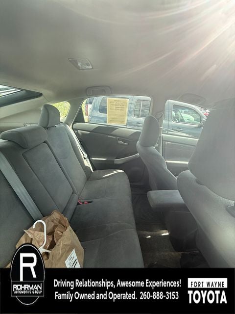 2010 Toyota Prius II
