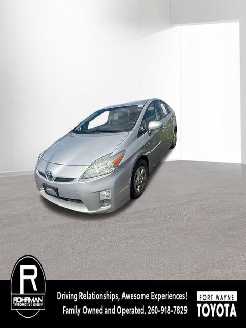 2010 Toyota Prius II