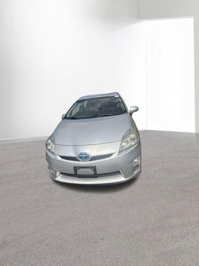 2010 Toyota Prius II