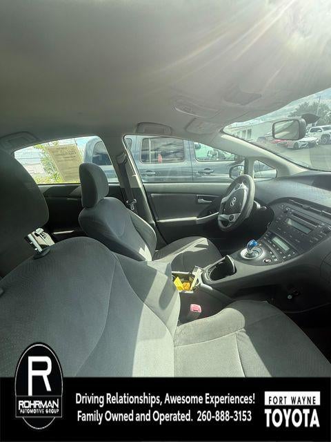 2010 Toyota Prius II