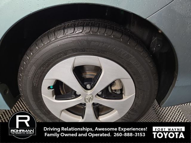 2012 Toyota Prius One