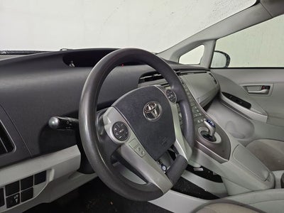 2012 Toyota Prius One