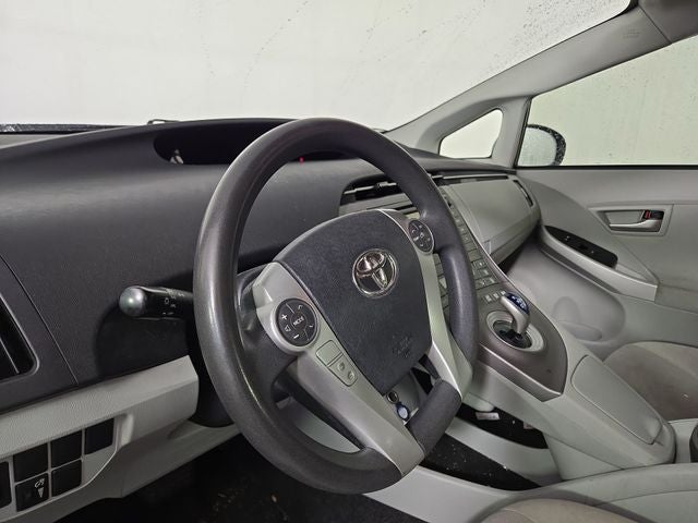 2012 Toyota Prius One