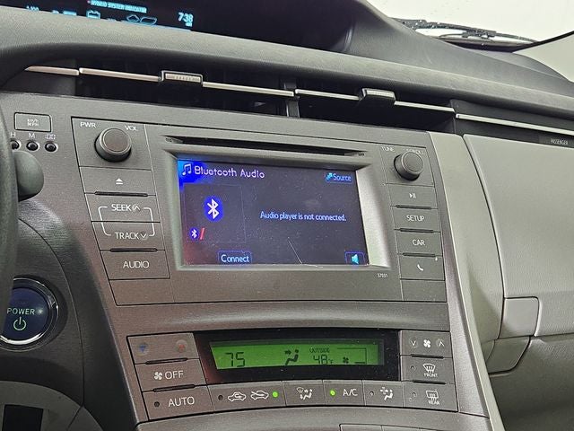 2012 Toyota Prius One