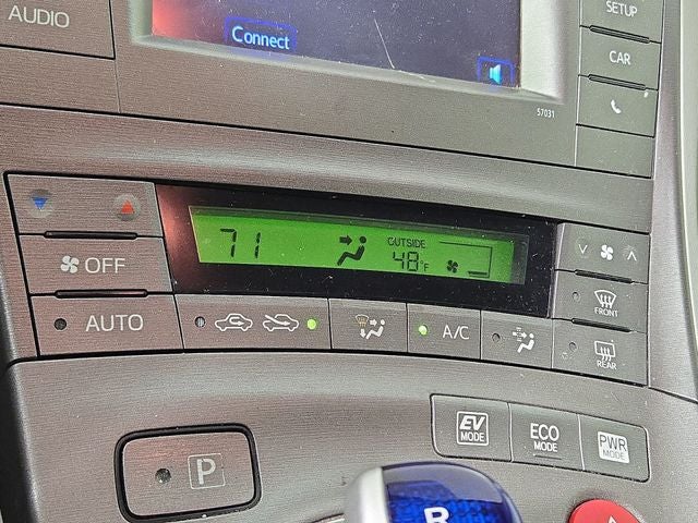 2012 Toyota Prius One