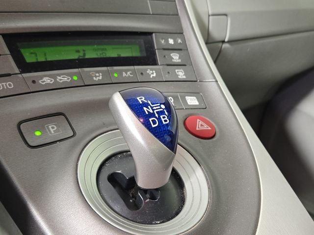 2012 Toyota Prius One