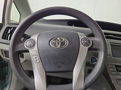 2012 Toyota Prius One