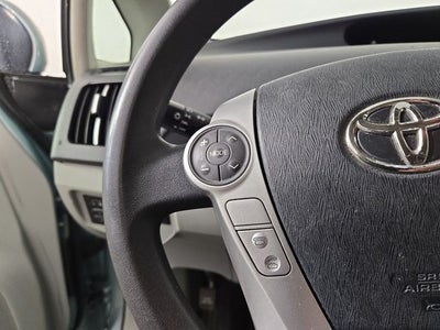 2012 Toyota Prius One