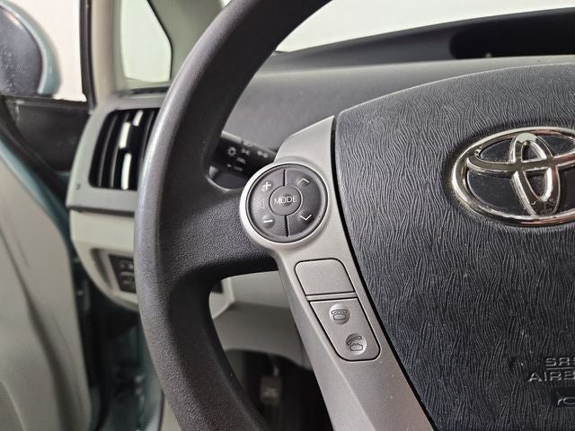 2012 Toyota Prius One