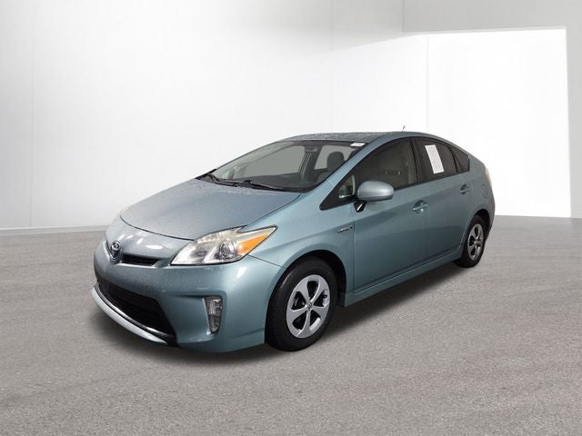 2012 Toyota Prius One