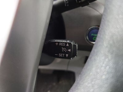 2012 Toyota Prius One