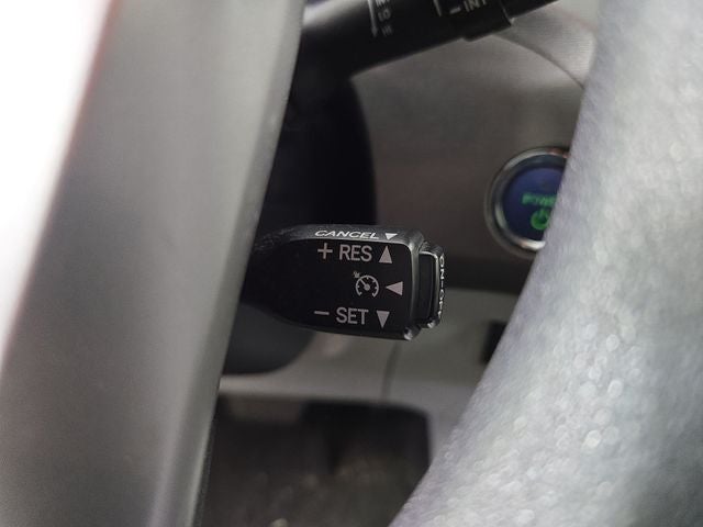 2012 Toyota Prius One