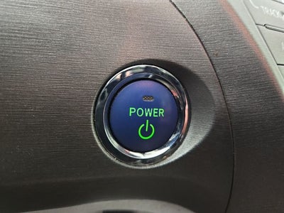 2012 Toyota Prius One