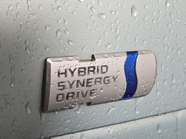 2012 Toyota Prius One