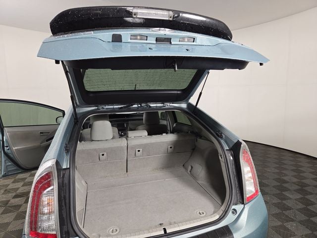 2012 Toyota Prius One