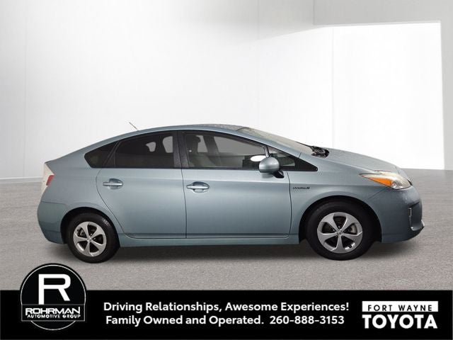 2012 Toyota Prius One