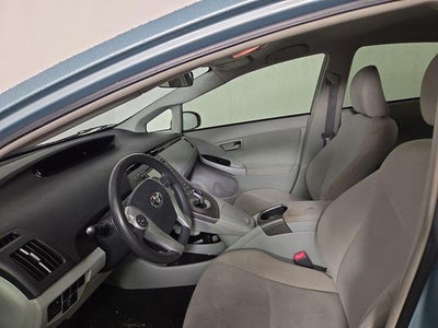 2012 Toyota Prius One