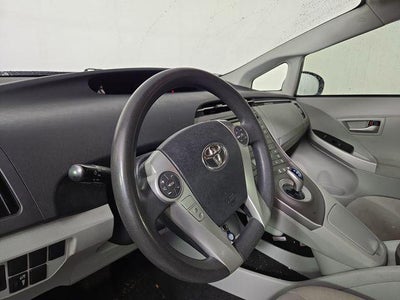 2012 Toyota Prius One