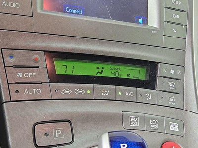 2012 Toyota Prius One