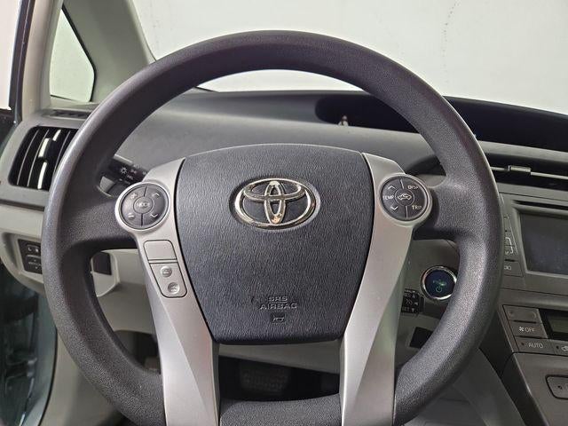 2012 Toyota Prius One