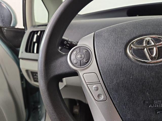 2012 Toyota Prius One