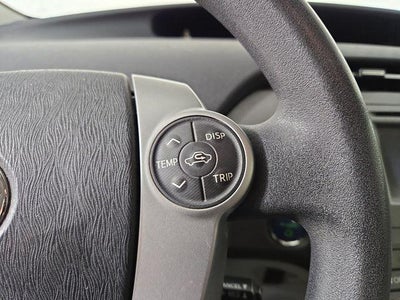 2012 Toyota Prius One