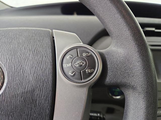 2012 Toyota Prius One