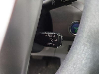 2012 Toyota Prius One