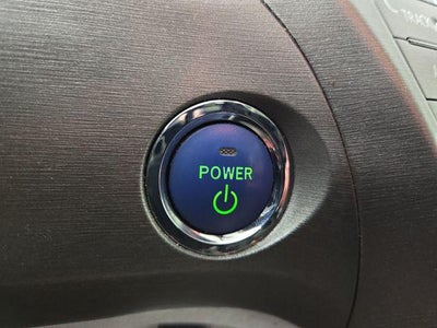 2012 Toyota Prius One