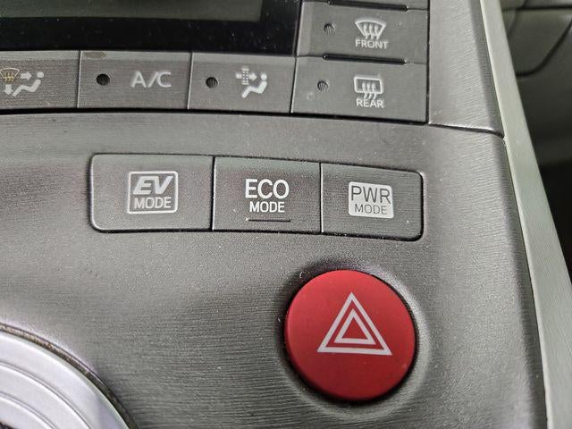 2012 Toyota Prius One