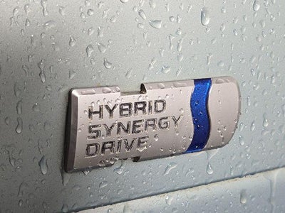 2012 Toyota Prius One