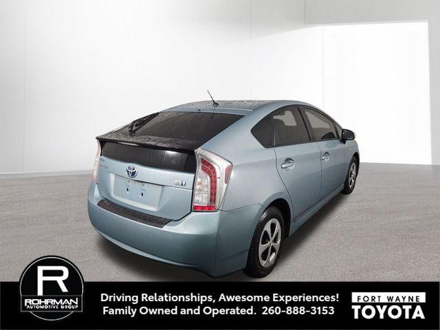 2012 Toyota Prius One