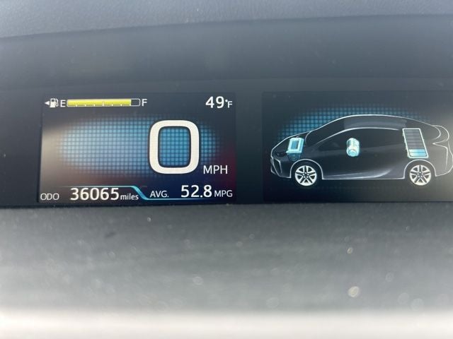 2020 Toyota Prius LE AWD-e